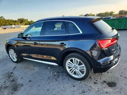 Audi Q5 2018 (Automată) - Audi Q5 2018 - Chișinău - Imagine 4 din 12