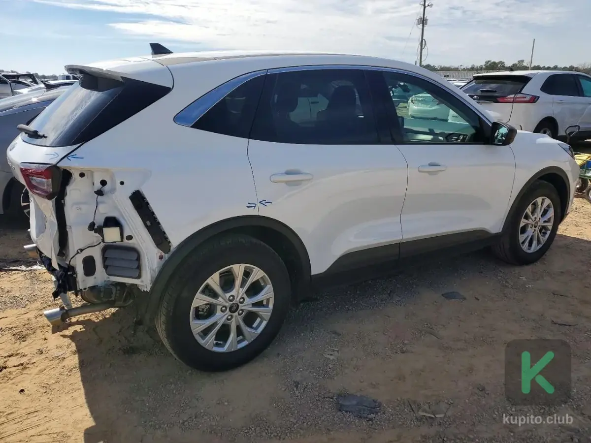 Ford Escape 2024 (Automată) - Ford Escape 2024 - Chișinău - Imagine 3 din 11