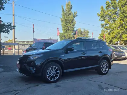 Toyota RAV4 2016 (Automată) - Toyota RAV4 2016 - Chișinău - Image 1 of 20
