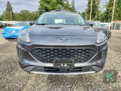 Ford Escape 2020 (Automată) - Ford Escape 2020 - Chișinău - Imagine 2 din 12