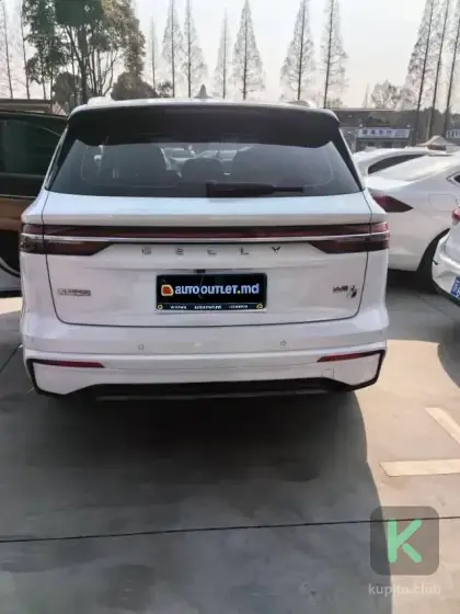 Geely Monjaro 2025 (Automată) - Geely Monjaro 2025 - Chișinău - Imagine 3 din 5