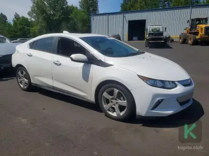 Chevrolet Volt 2019 (Automată) - Chevrolet Volt 2019 - Chișinău - Imagine 1 din 11