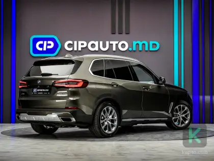 BMW X5 2020 (Automată) - BMW X5 2020 - Chișinău - Imagine 3 din 14