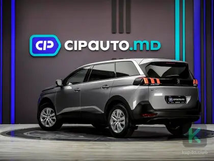 Peugeot 5008 2020 (Manuală) - Peugeot 5008 2020 - Chișinău - Imagine 2 din 12