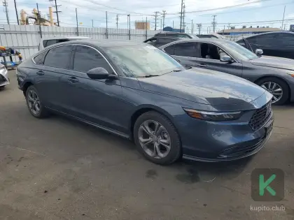Honda Accord 2024 (Automată) - Honda Accord 2024 - Chișinău - Imagine 4 din 11