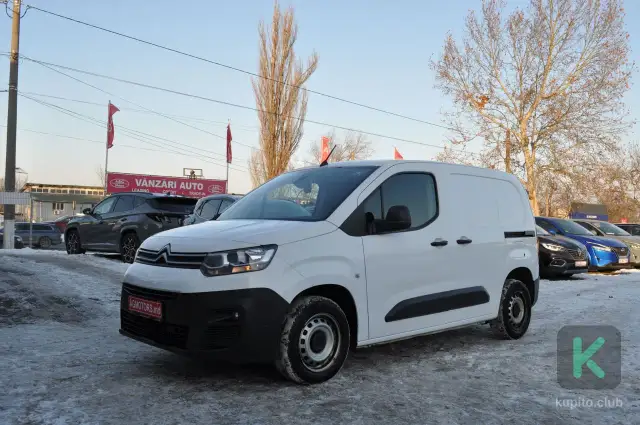 Citroën Berlingo 2019 (Manuală) - Chișinău - Imagine 1 din 5