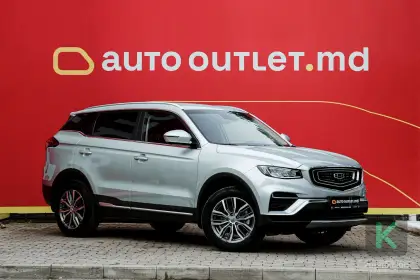 Geely Atlas 2022 (Automată) - Geely Atlas 2022 - Chișinău - Imagine 4 din 15