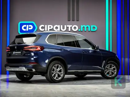 BMW X5 2020 (Automată) - BMW X5 2020 - Chișinău - Imagine 3 din 17