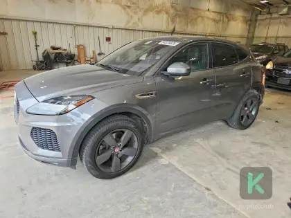 Jaguar E-Pace 2018 (Automată) - Jaguar E-Pace 2018 - Chișinău - Imagine 3 din 12