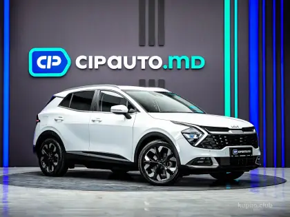 Kia Sportage 2022 (Automată) - Kia Sportage 2022 - Chișinău - Imagine 4 din 16