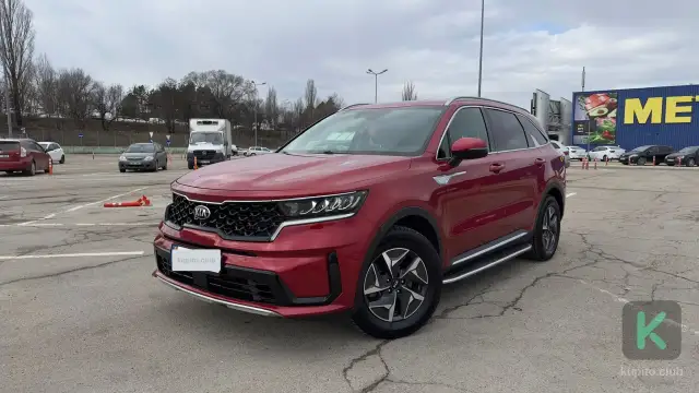 Kia Sorento 2021 (Automată) - Chișinău - Imagine 1 din 5