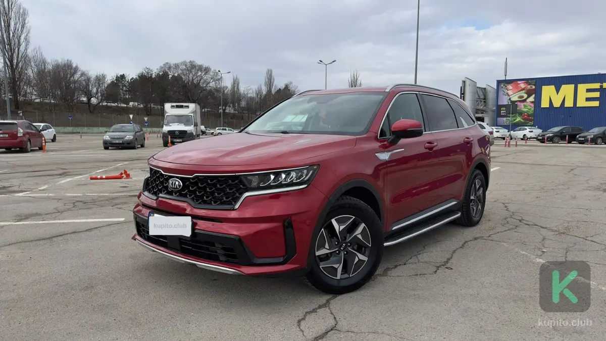 Kia Sorento 2021 (Automată) - Kia Sorento 2021 - Chișinău - Imagine 1 din 14