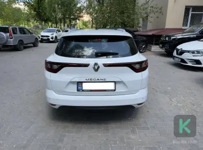 Renault Megane 2017 (Manuală) - Renault Megane 2017 - Chișinău - Imagine 3 din 6