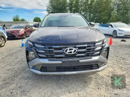Hyundai Tucson 2025 (Automată) - Hyundai Tucson 2025 - Chișinău - Imagine 2 din 11