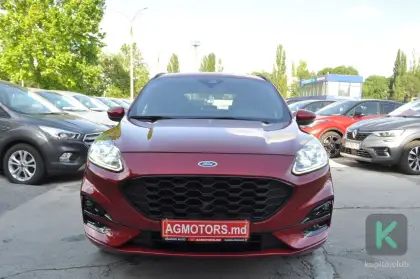 Ford Kuga 2021 (Automată) - Ford Kuga 2021 - Chișinău - Изображение 2 из 20