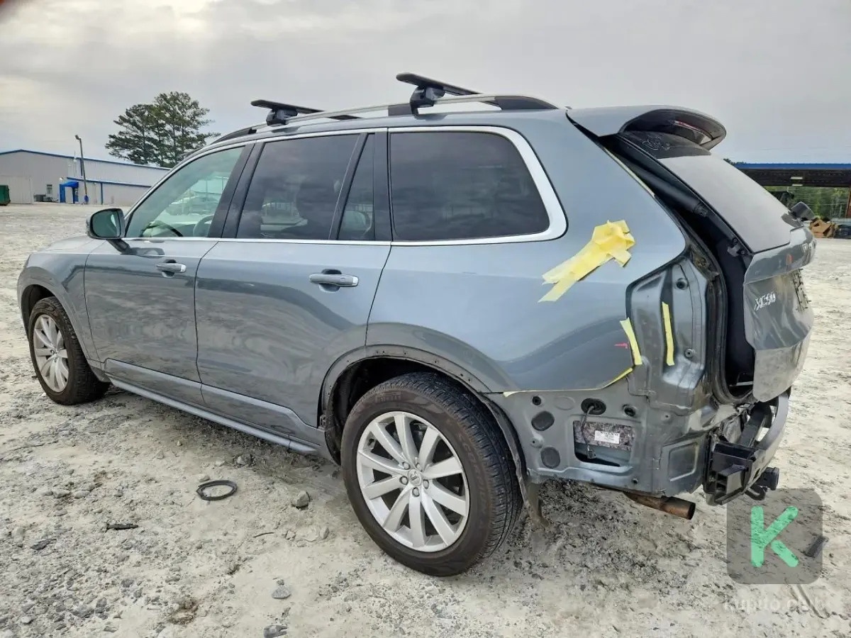 Volvo XC90 2018 (Automată) - Volvo XC90 2018 - Chișinău - Imagine 3 din 11