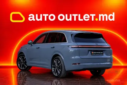 LiXiang L7 2025 (Automată) - LiXiang L7 2025 - Chișinău - Imagine 2 din 18