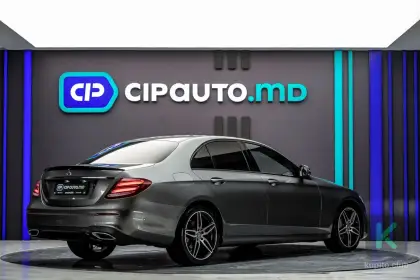 Mercedes-Benz E-Class 2018 (Automată) - Mercedes-Benz E-Class 2018 - Chișinău - Imagine 3 din 15