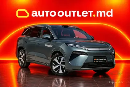 BYD Tang 2025 (Automată) - BYD Tang 2025 - Chișinău - Imagine 4 din 18