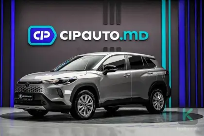 Toyota Corolla Cross 2025 (Automată) - Toyota Corolla Cross 2025 - Chișinău - Imagine 1 din 13