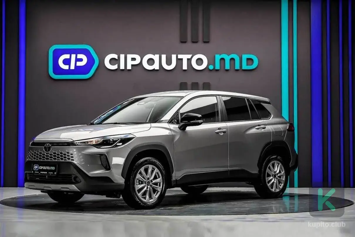 Toyota Corolla Cross 2025 (Automată) - Chișinău - Imagine 1 din 5