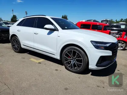 Audi Q8 2022 (Automată) - Audi Q8 2022 - Chișinău - Imagine 4 din 11