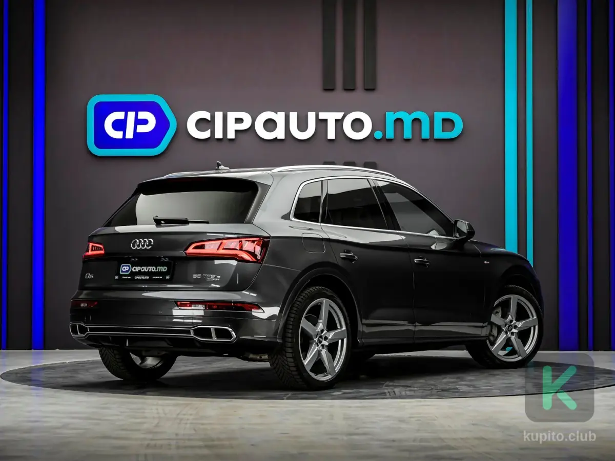 Audi Q5 2020 (Automată) - Audi Q5 2020 - Chișinău - Imagine 3 din 15