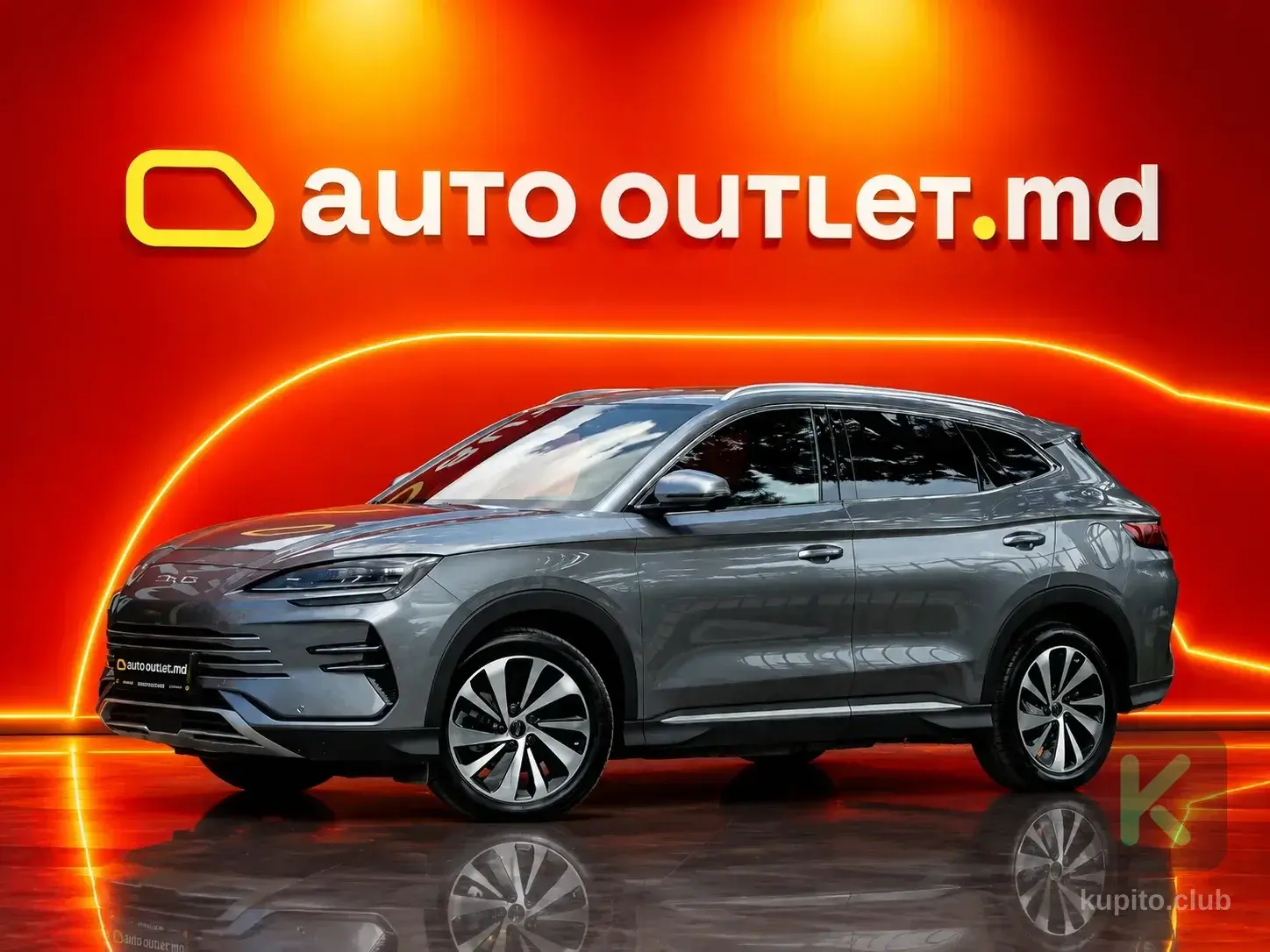 BYD Song Plus 2023 (Automată) - Chișinău - Imagine 1 din 5
