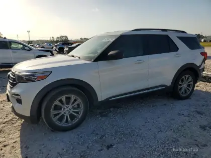 Ford Explorer 2020 (Automată) - Ford Explorer 2020 - Chișinău - Imagine 3 din 12