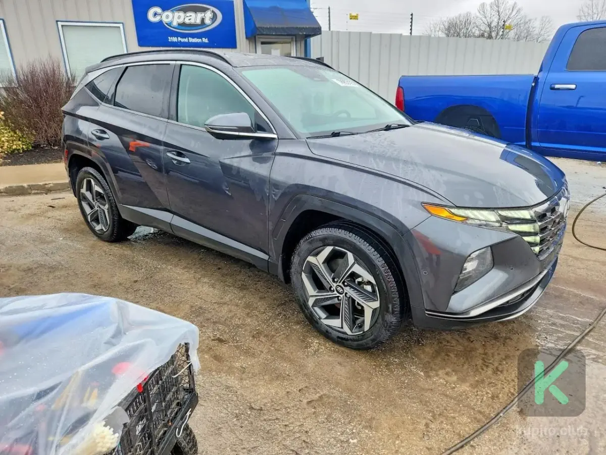 Hyundai Tucson 2022 (Automată) - Hyundai Tucson 2022 - Chișinău - Imagine 4 din 13