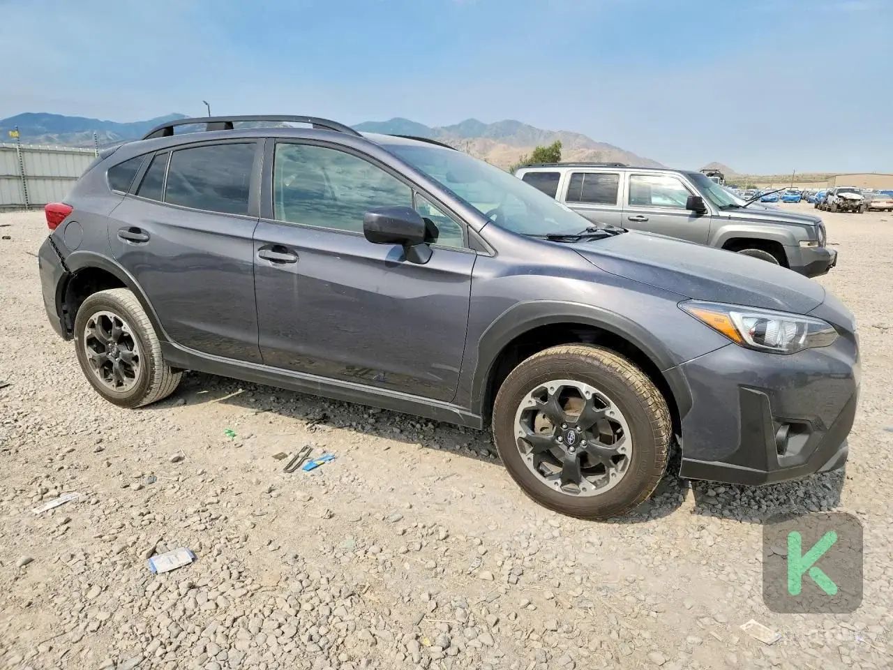 Subaru Crosstrek 2023 (Automată) - Chișinău - Imagine 1 din 5