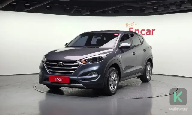 Hyundai Tucson 2016 (Automată) - Chișinău - Imagine 1 din 5