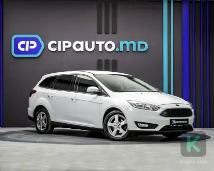 Ford Focus 2017 (Manuală) - Ford Focus 2017 - Chișinău - Image 4 of 12