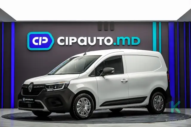 Renault Kangoo 2022 (Manuală) - Chișinău - Imagine 1 din 5