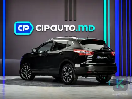 Nissan Qashqai 2016 (Manuală) - Nissan Qashqai 2016 - Chișinău - Imagine 2 din 13