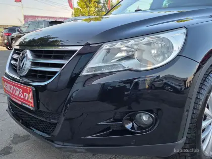 Volkswagen Tiguan 2010 (Manuală) - Volkswagen Tiguan 2010 - Chișinău - Imagine 4 din 18