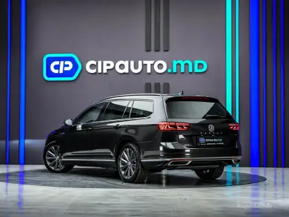 Volkswagen Passat 2020 (Automată) - Volkswagen Passat 2020 - Chișinău - Imagine 2 din 14