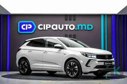 Opel Grandland X 2022 (Automată) - Opel Grandland X 2022 - Chișinău - Imagine 4 din 7