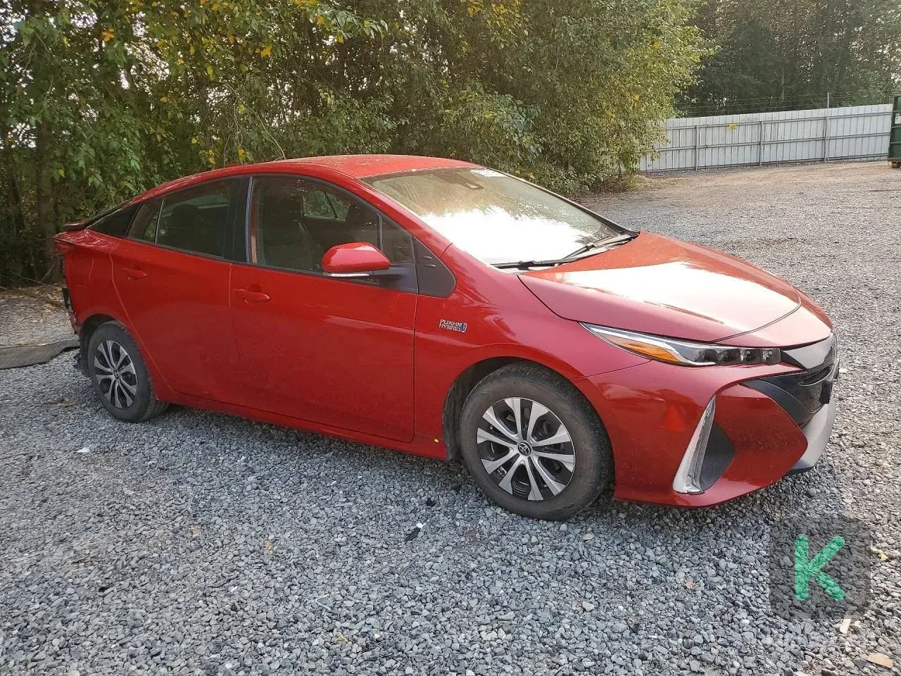 Toyota Prius Prime 2021 (Automată) - Chișinău - Imagine 1 din 5
