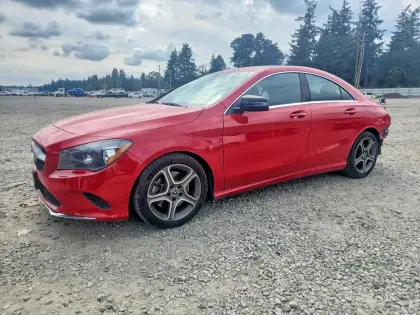 Mercedes-Benz CLA 2018 (Automată) - Mercedes-Benz CLA 2018 - Chișinău - Imagine 1 din 11