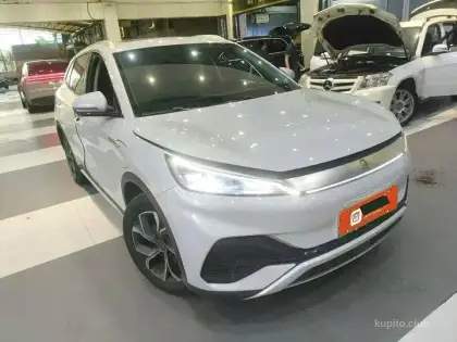 BYD Yuan Plus 2025 (Variator) - BYD Yuan Plus 2025 - Chișinău - Imagine 1 din 6