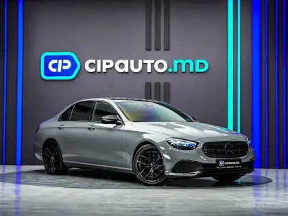 Mercedes-Benz E-Class 2021 (Automată) - Mercedes-Benz E-Class 2021 - Chișinău - Image 4 of 14