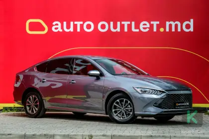 BYD Qin Plus 2021 (Automată) - BYD Qin Plus 2021 - Chișinău - Imagine 4 din 13