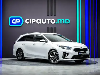 Kia Ceed 2021 (Automată) - Kia Ceed 2021 - Chișinău - Imagine 4 din 16