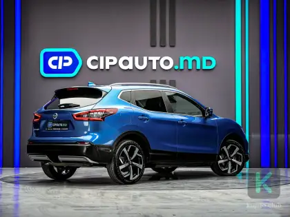Nissan Qashqai 2018 (Automată) - Nissan Qashqai 2018 - Chișinău - Imagine 3 din 14
