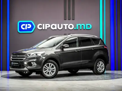 Ford Kuga 2018 (Manuală) - Ford Kuga 2018 - Chișinău - Imagine 1 din 14
