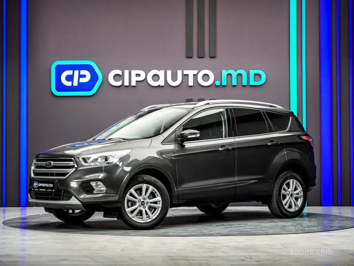 Ford Kuga 2018 (Manuală) - Ford Kuga 2018 - Chișinău - Imagine 1 din 14