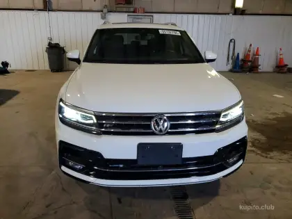Volkswagen Tiguan 2021 (Automată) - Volkswagen Tiguan 2021 - Chișinău - Imagine 2 din 12