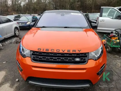 Land Rover Discovery Sport 2017 (Automată) - Land Rover Discovery Sport 2017 - Chișinău - Imagine 2 din 11