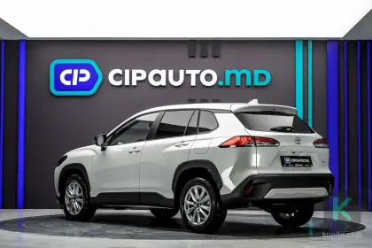Toyota Corolla Cross 2025 (Automată) - Toyota Corolla Cross 2025 - Chișinău - Imagine 2 din 14